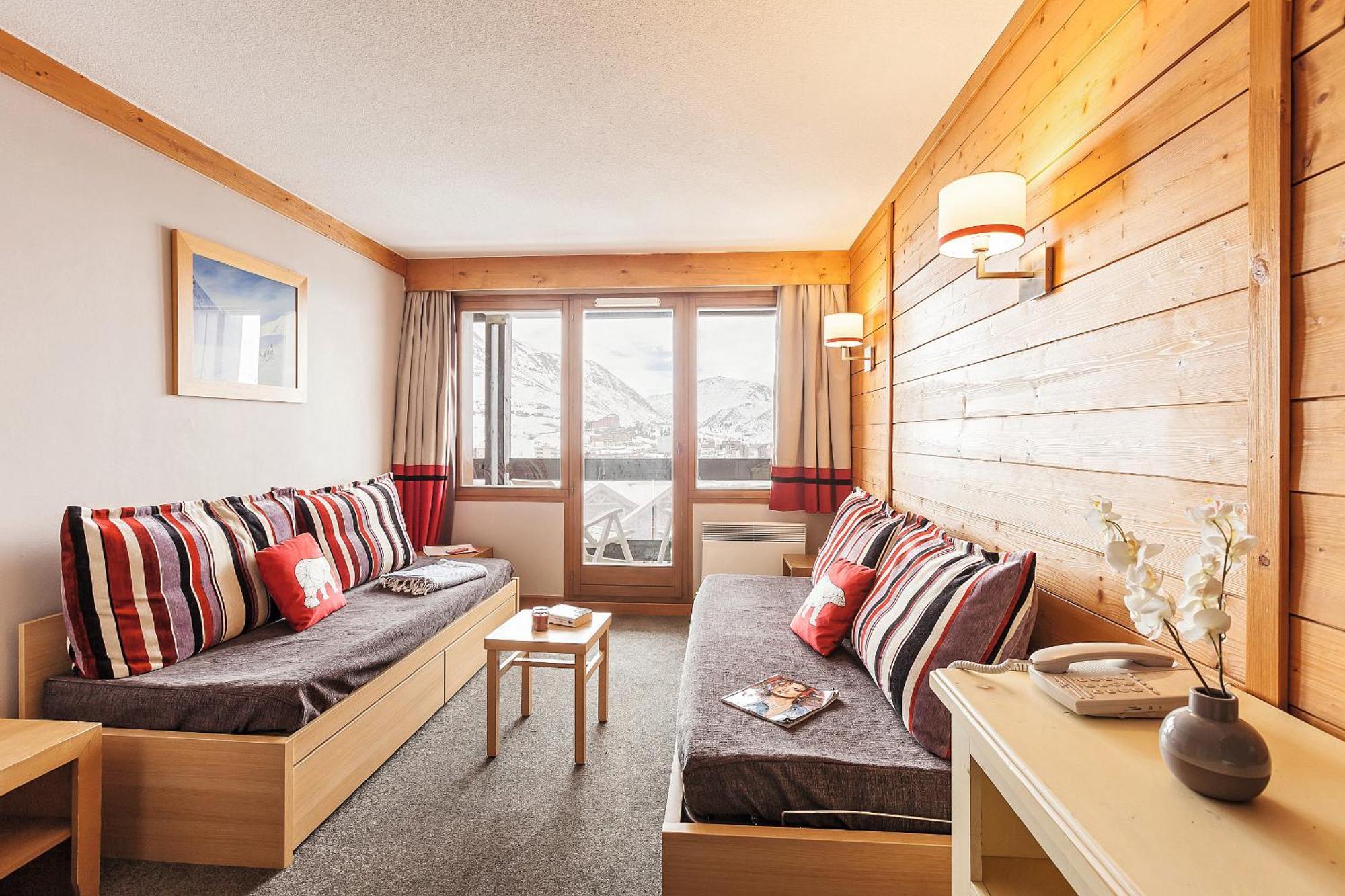 Appartement 2 Chambres (6 Personnes)